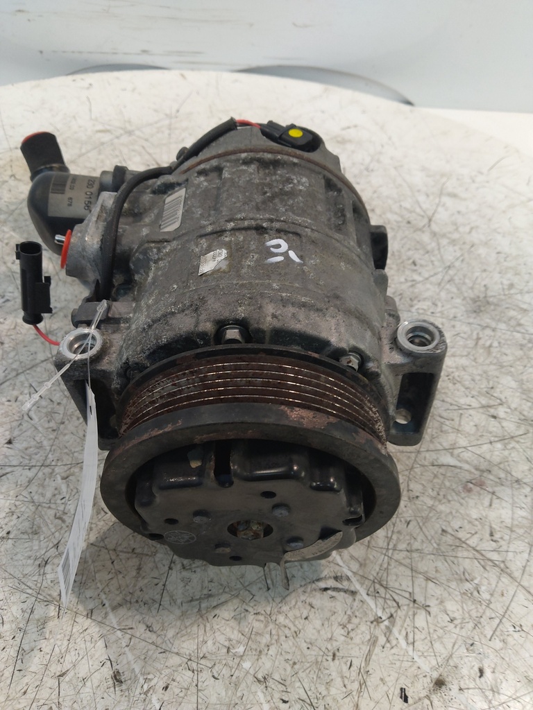 [MTD-514003] Compresor de aire acondicionado Mercedes Clase S W220 3.2 OM648.960 648.960 OM648
