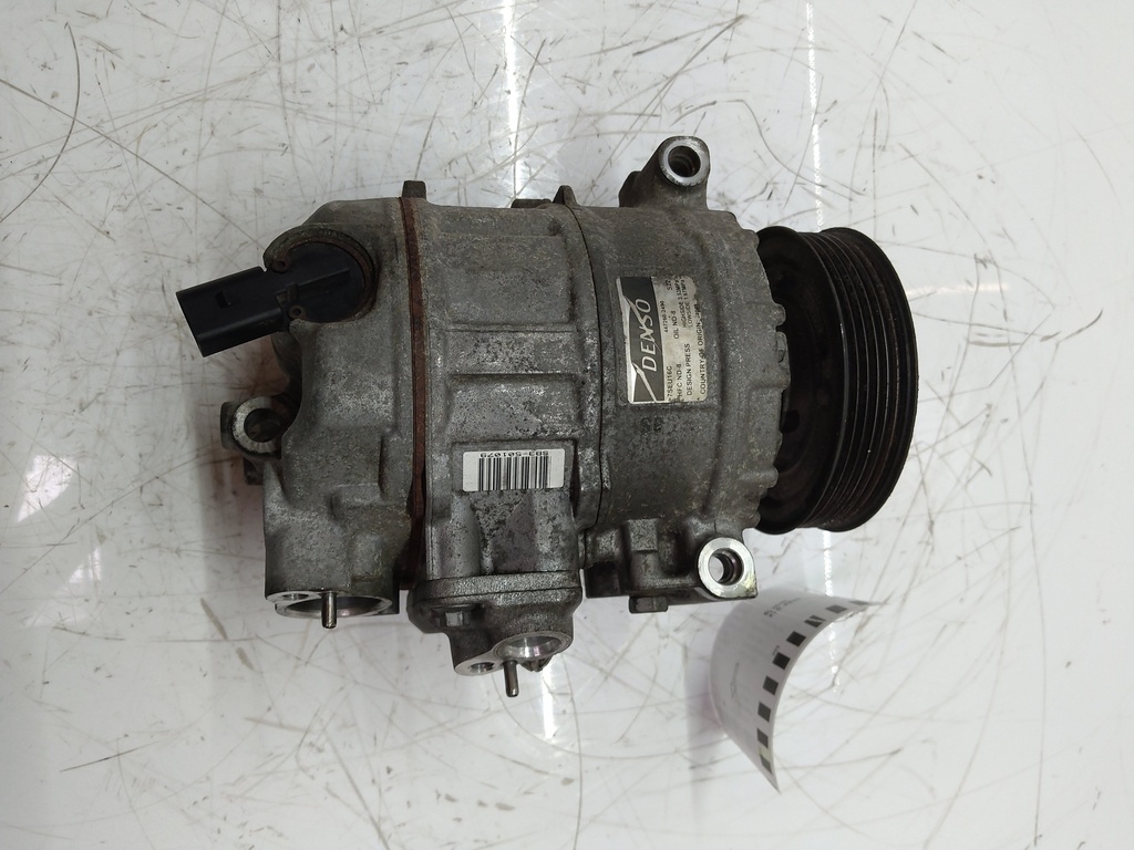 [MTD-514200] Compresor de aire acondicionado VW Golf VI 2.0 TDI CBDC 447260-2490