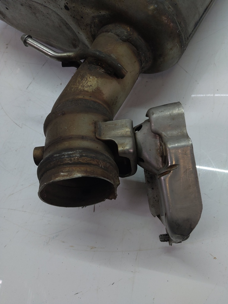 [MTD-514277] Silenciador de escape Land Rover Range Rover Sport L461 3.0 P400 PT306
