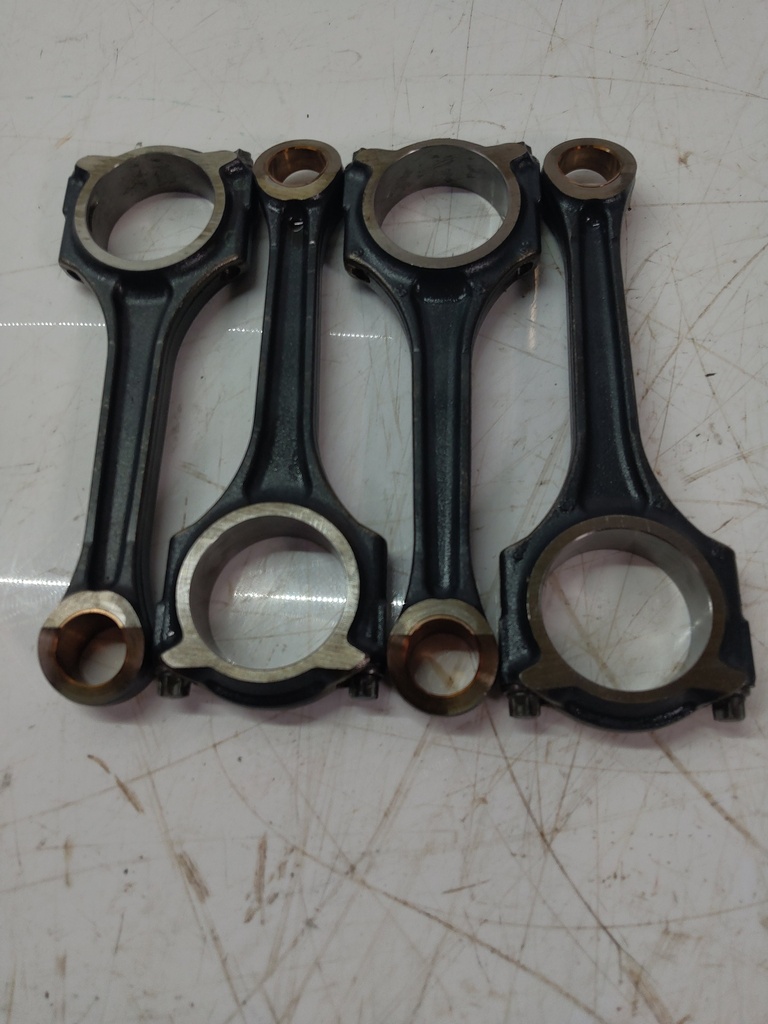 [MTD-514394] 4x Biela Mercedes Clase A W176 1.6 270.910 M270.910 M270 A2700300420