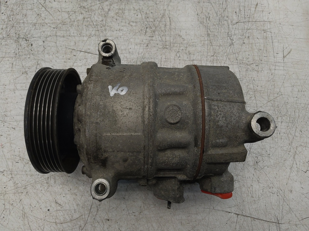 [MTD-514478] Compresor de aire acondicionado VW T6 2.0 TDI CXFA CXF 7E0820803M