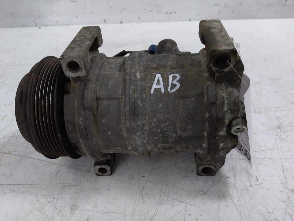[MTD-515724] Compresor de aire acondicionado Chevrolet Silverado 2500 6.6 V8 LBZ