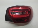 Luz trasera Mercedes Clase A W176 1.6 M270.910 2015-2018
