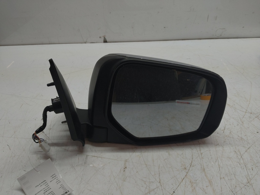 [MTD-515930] Retrovisor exterior derecho Mitsubishi L200 2.4 4N15 7632B758