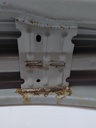 Barra de refuerzo de parachoques Volvo V40 2.0 D5204T6 31301976