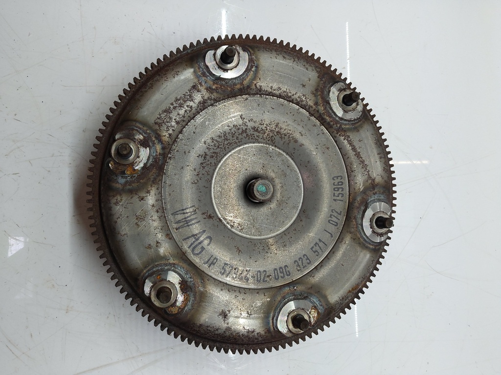 [MTD-516415] Convertidor de par Audi A3 1.6 BSE 09G323571J