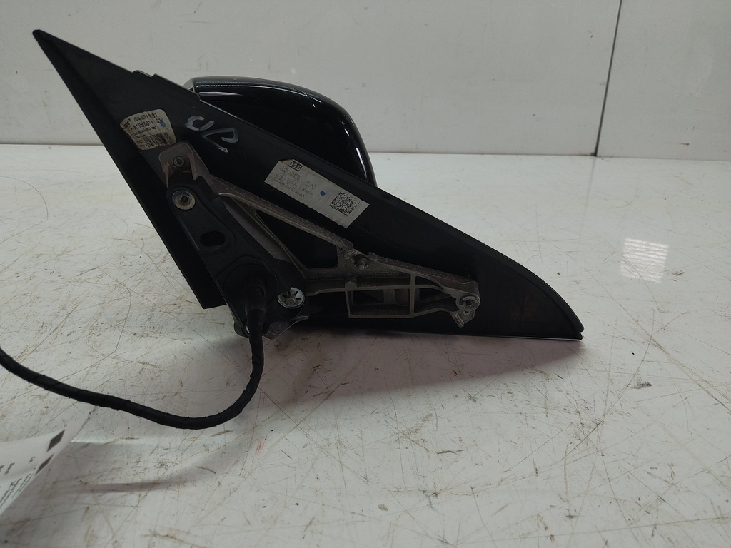 [MTD-516492] Retrovisor exterior izquierdo Mercedes Clase A W176 1.6 M270.910