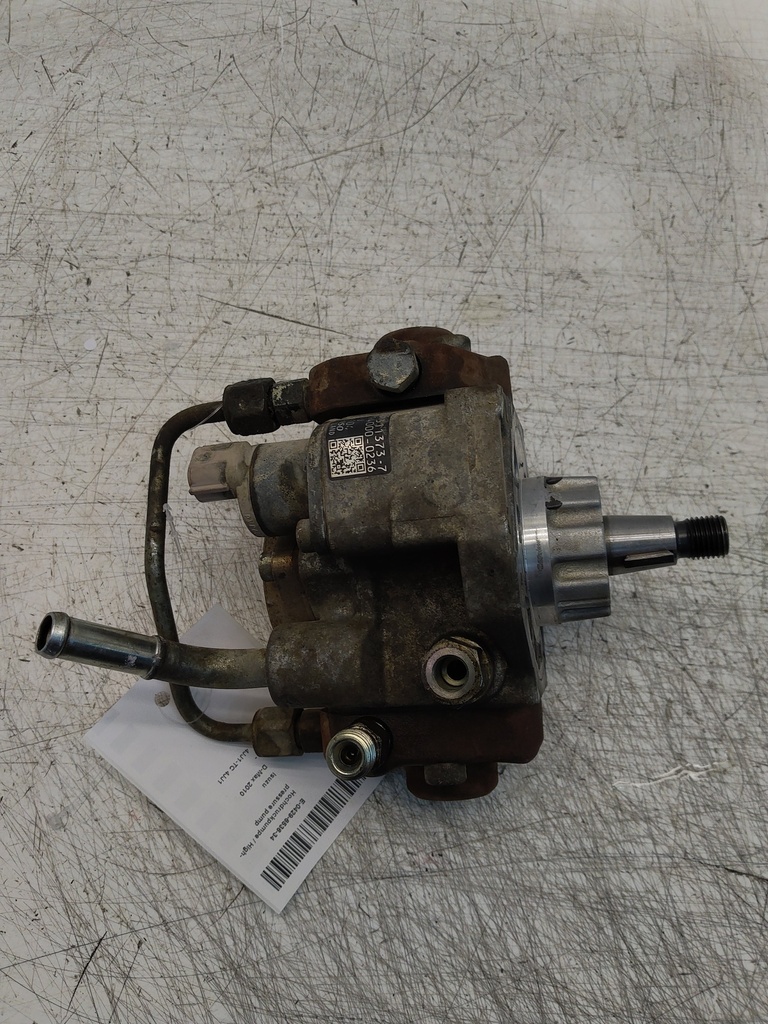 [MTD-517230] Bomba de alta presión Isuzu D-Max 3.0 DiTD 4JJ1-TC 4JJ1 294000-0236