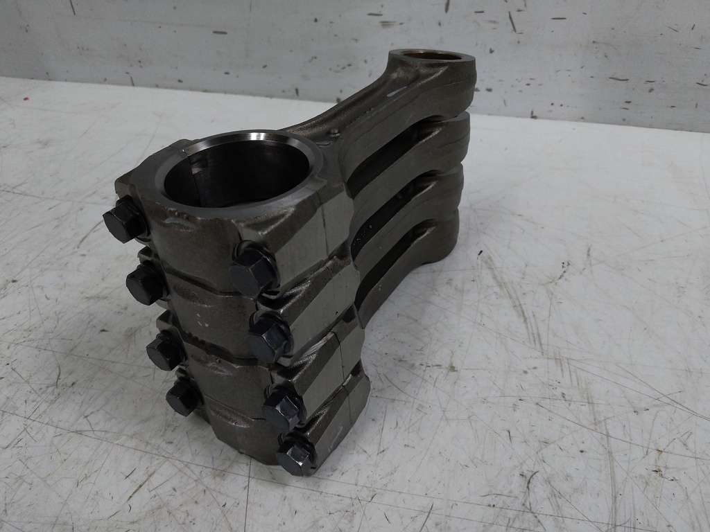 [MTD-517367] 4x Biela Isuzu D-Max 3.0 DiTD 4JJ1-TC 4JJ1