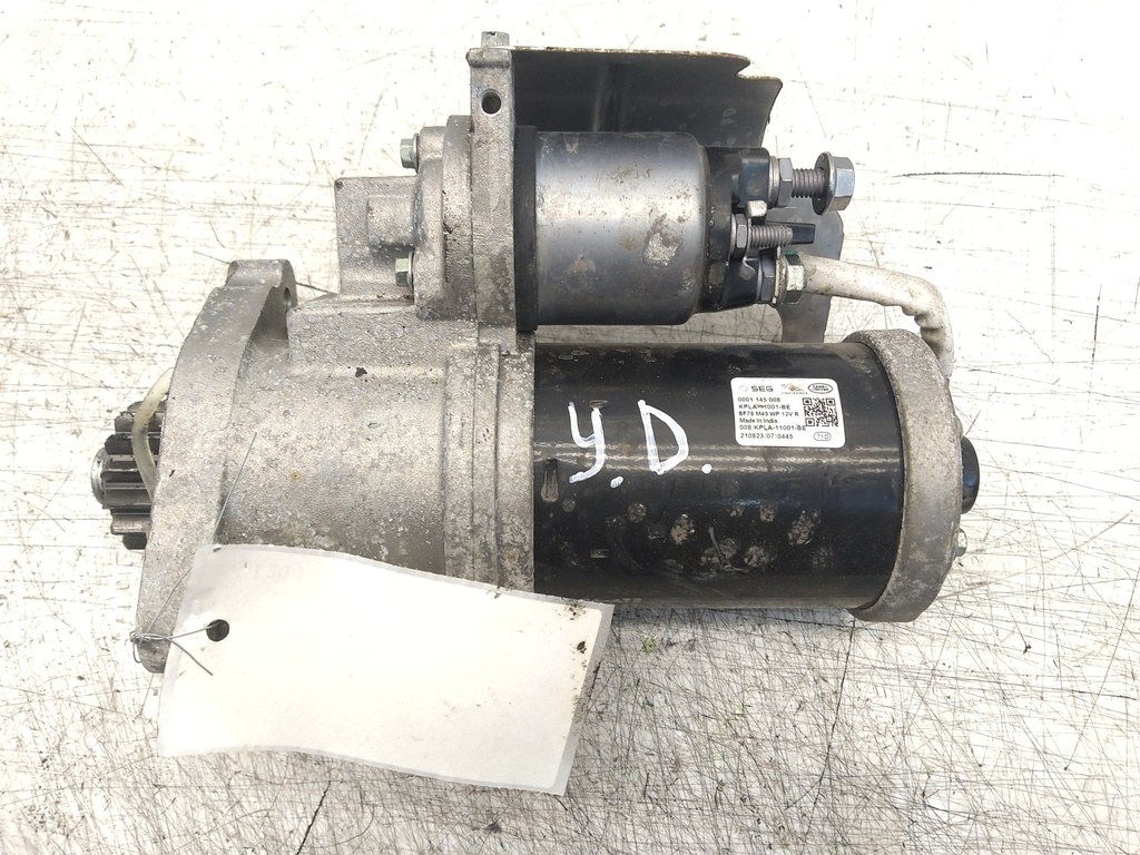 [MTD-527009] Motor de arranque Land Rover Range Rover Sport L461 3.0