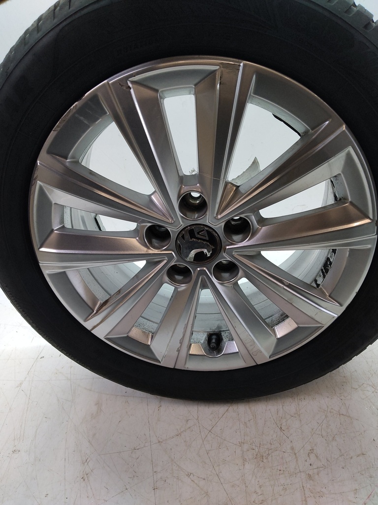 [MTD-517757] Llanta de aleación 16" 7J ET44 Opel Astra L 1.5 TD Diesel YHZ YH01 9843281280