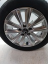 Llanta de aleación 16" 7J ET44 Opel Astra L 1.5 TD Diesel YHZ YH01 9843281280