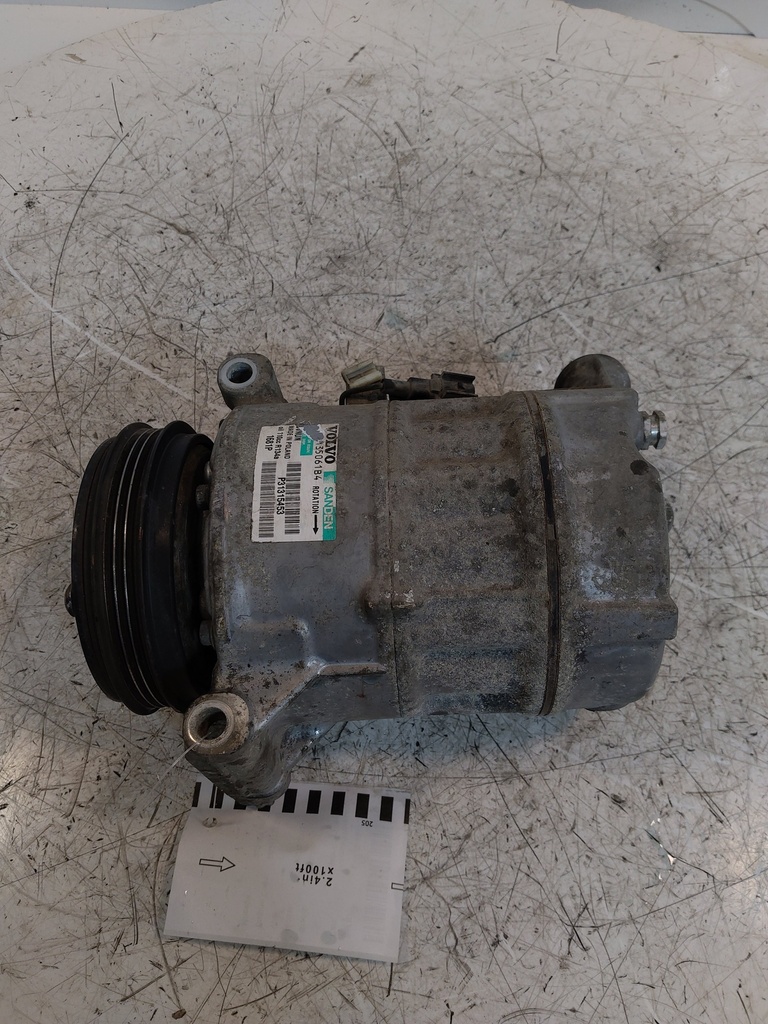 [MTD-514236] Compresor de aire acondicionado Volvo XC70 2.4 D4 D5244T17 163 CV 2012