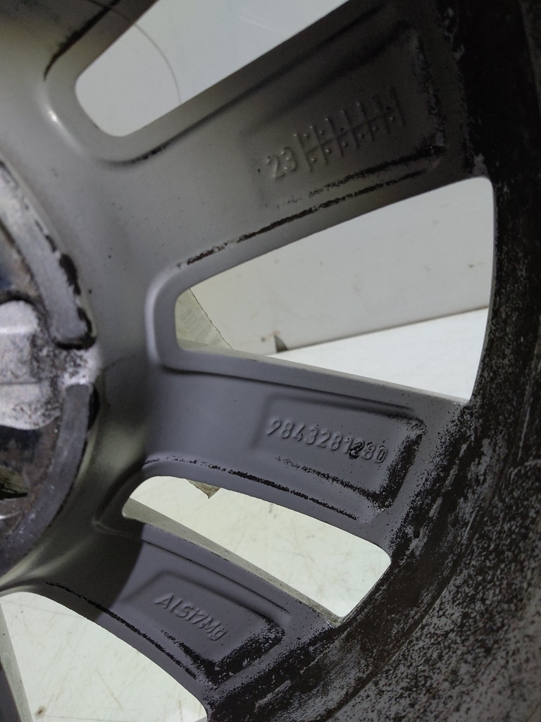 [MTD-517763] Llanta de aleación 16" 7J ET44 Opel Astra L 1.5 TD YHZ YH01 9843281289
