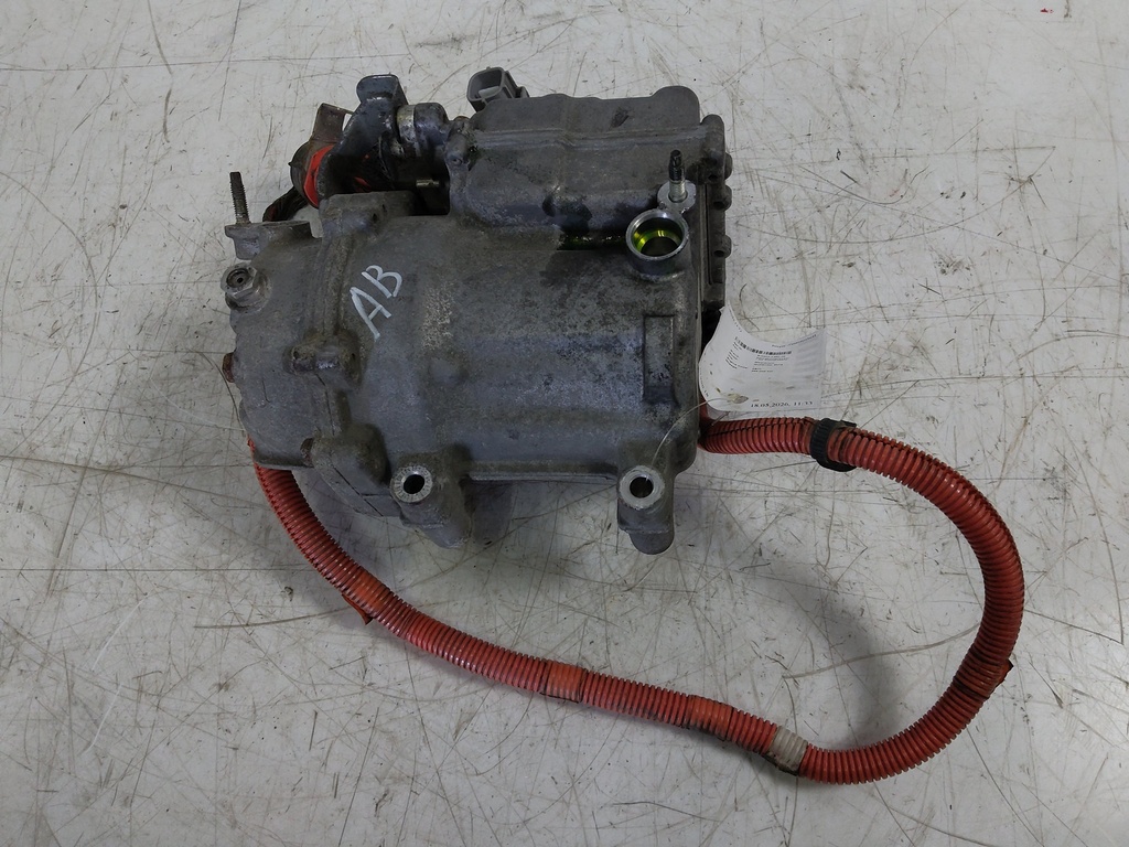 [MTD-518003] Compresor de aire acondicionado Mitsubishi Outlander 2.0 4B11 7813A378