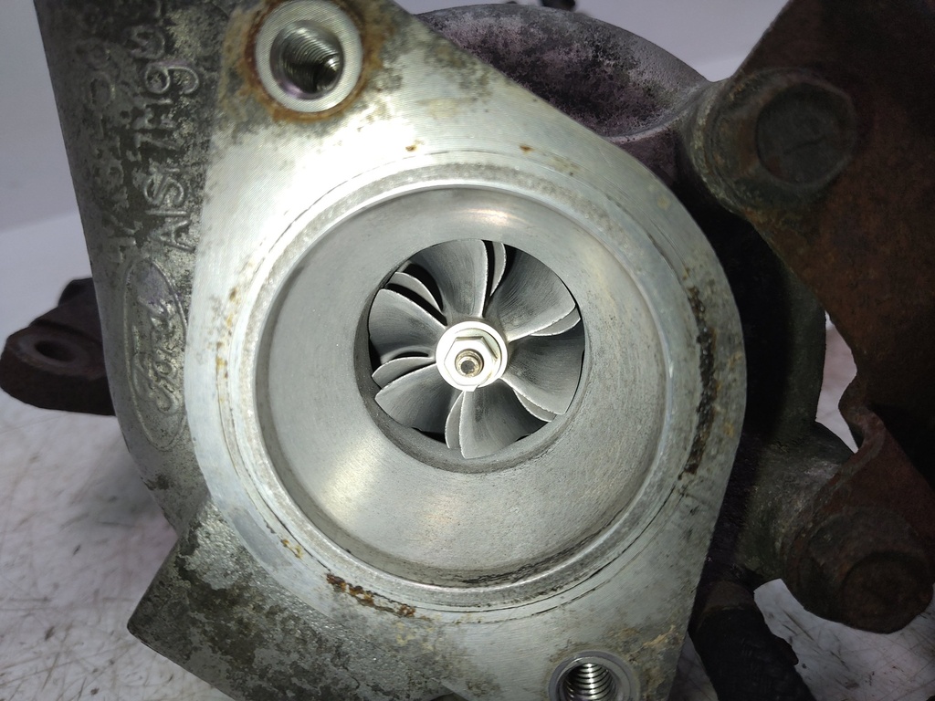 [MTD-527011] Turbocompresor Ford Transit 2.4 TDCi