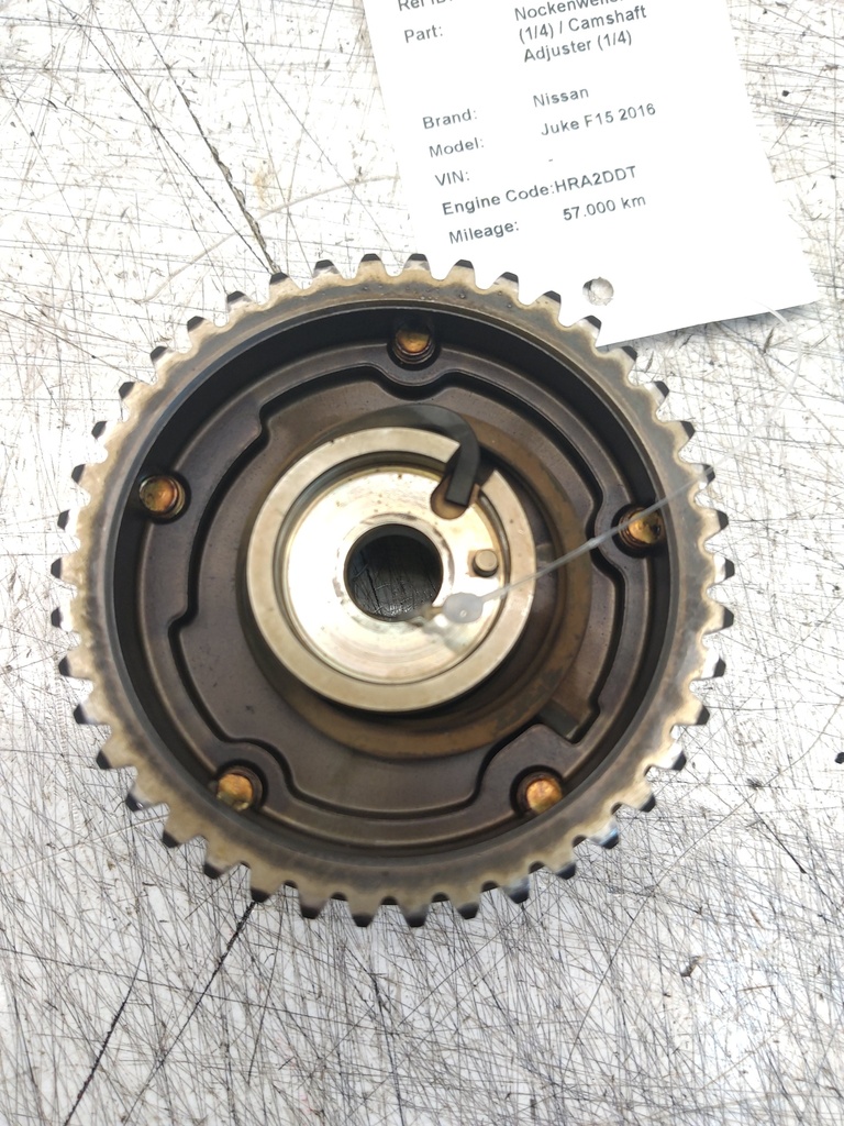 [MTD-527015] Regulador del árbol de levas Nissan Juke F15 1.2 DIG-T