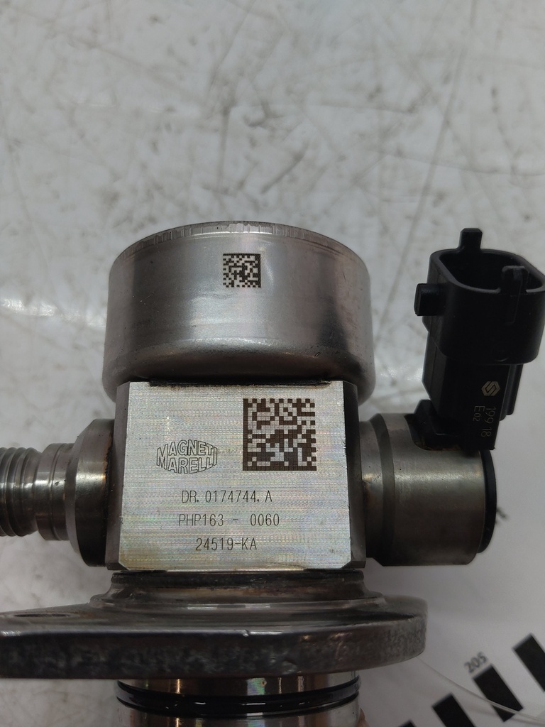 [MTD-518465] Bomba de combustible Maserati Levante M161 3.8 Trofeo Q4 V8 F154AQ 24519