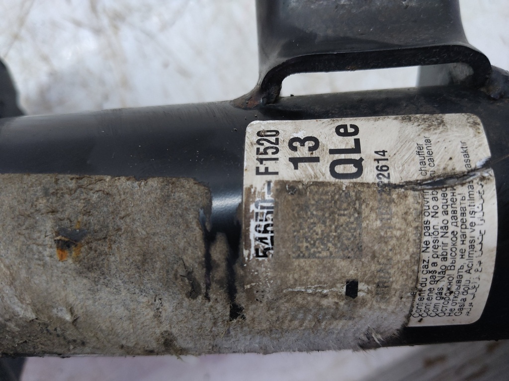 [MTD-518517] Puntal de suspensión Kia Sportage QLE 1.6 CRDi D4FE 54650-F1520