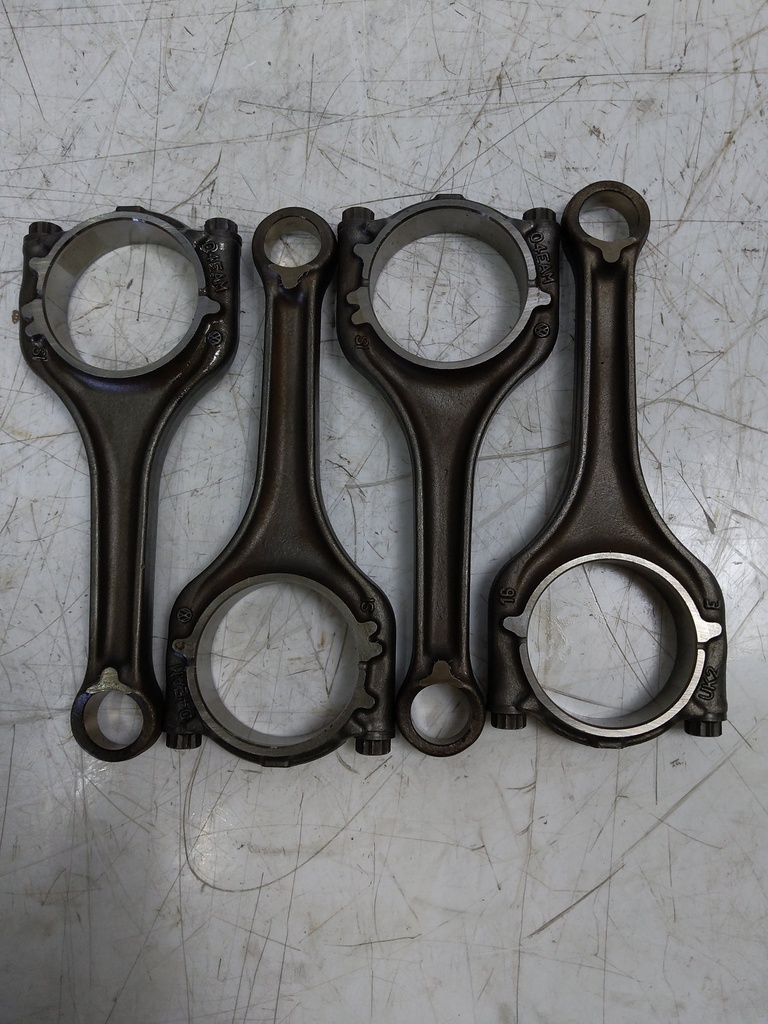 [MTD-518739] 4x Biela Seat Leon 1.5 TSI DADA DAD 04EAM