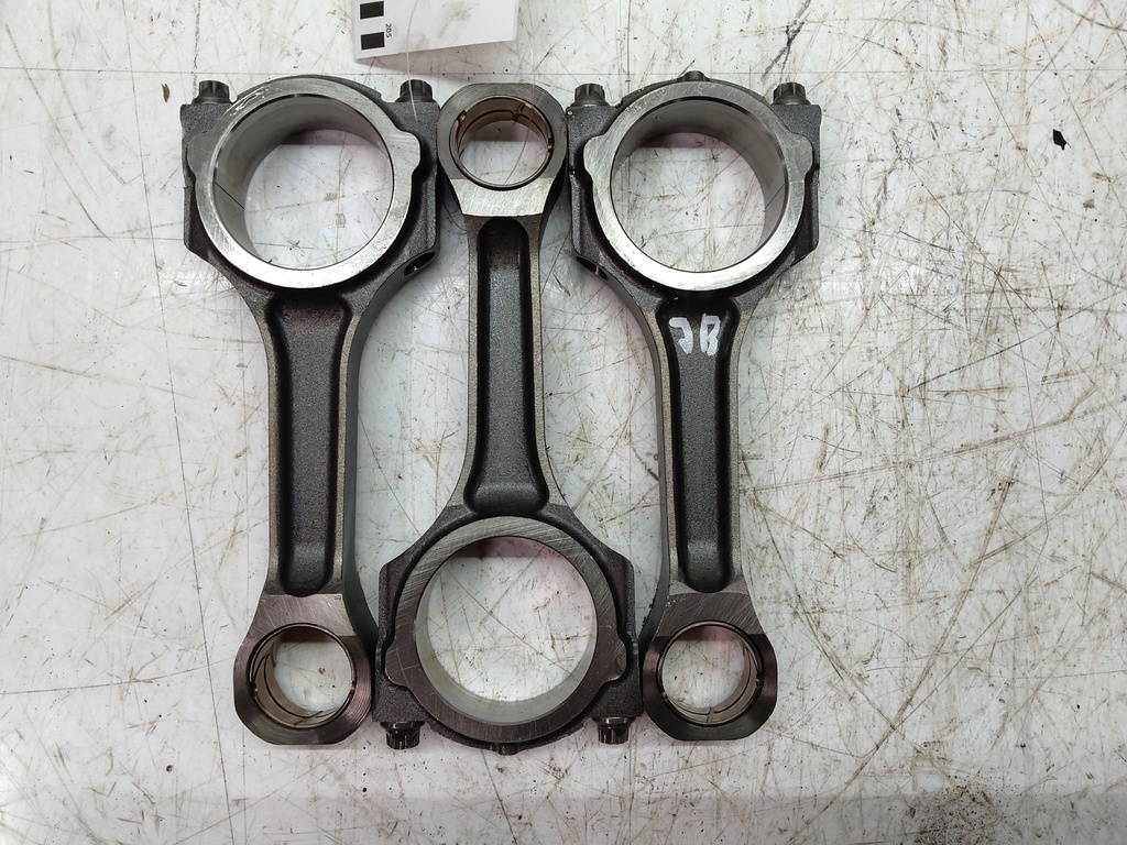 [MTD-518849] 3x biela FORD TRANSIT 2.2 TDCI CYFA