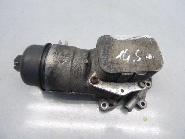 Carcasa del filtro de aceite Hyundai i40 VF 1.7 CRDi D4FD