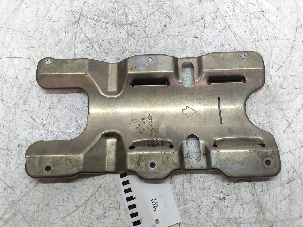 [MTD-527019] Deflector Nissan Murano VQ35DE