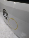Tapa del maletero blanca Opel Corsa MK III 1.4 A14XER