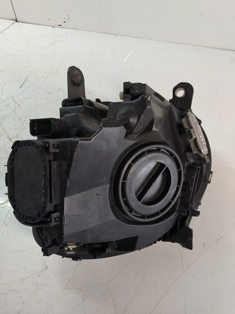 [MTD-519651] Faro delantero izquierdo Mini Countryman Cooper SD R60 2.0 D N47C20U1 N47 9801043