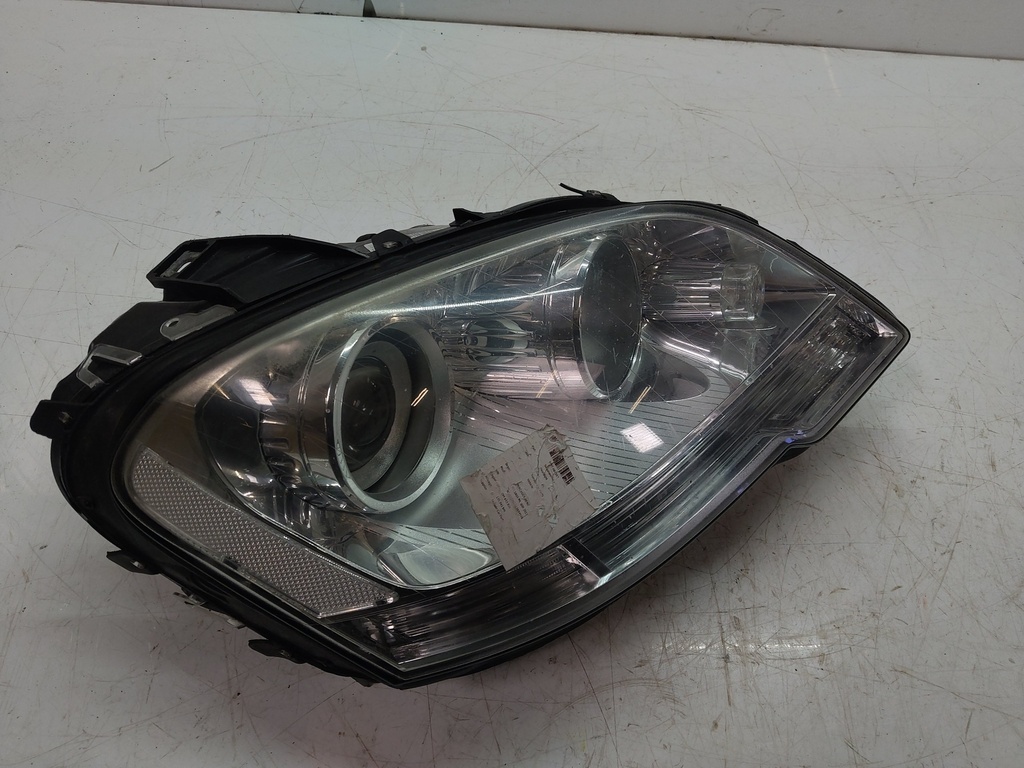 [MTD-517126] Faros delanteros Mercedes Clase M ML 300 3.0 CDI OM642.820 OM642 A1648202259