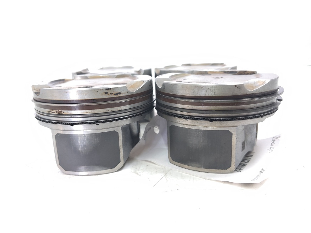 [MTD-520091] 4x pistones Mini F56 2.0 Cooper S B48B20A B48A20M1 B48 9494399.02