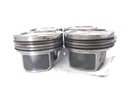 4x pistones Mini F56 2.0 Cooper S B48B20A B48A20M1 B48 9494399.02