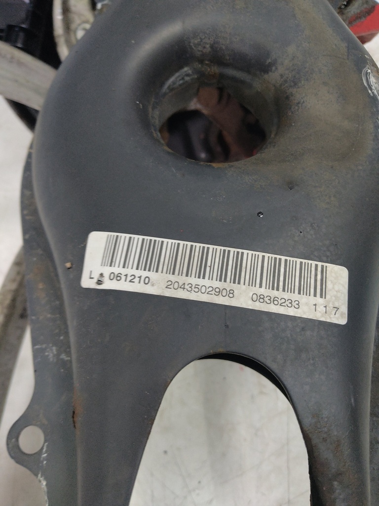 [MTD-520202] Volante motor Mercedes Clase E A207 C204 3.0 OM642.836 2043502908