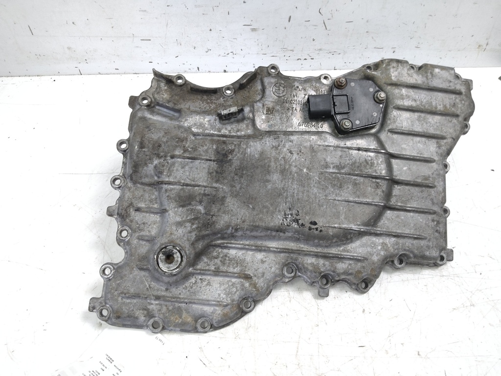 [MTD-520254] Cárter de aceite BMW Serie 5 F90 4.4 V8 S63B44T4 11137852328