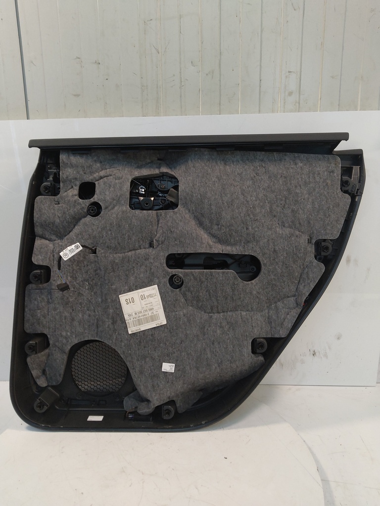 [MTD-520290] Embellecedor de puerta AUDI Q7 4MB 3.0 DPXA DPX 4M0867305M