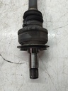 Eje de transmisión trasero izquierdo Mercedes Clase M W166 ML350 A1663501110