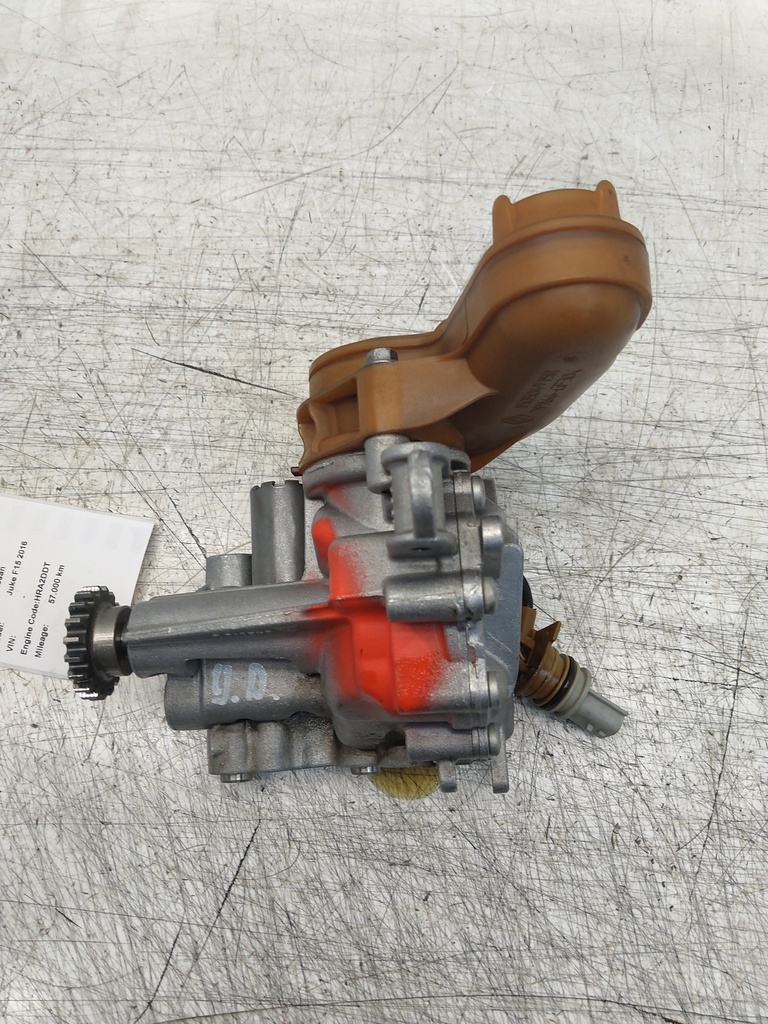 [MTD-527028] Bomba de aceite Nissan Juke F15 1.2 DIG-T
