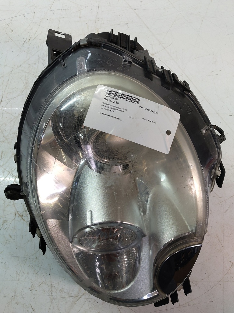 [MTD-520757] Faros delanteros Mini Convertible Cooper S 1.6 N14B16A N14B16 7269990