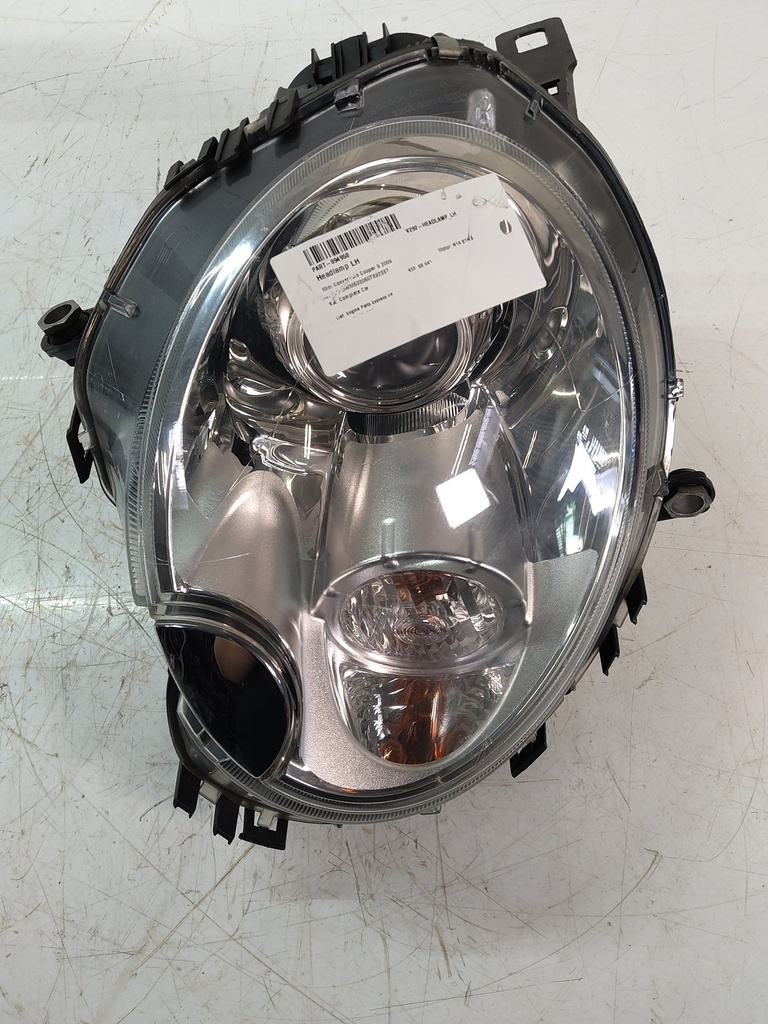 [MTD-520805] Faros delanteros Mini Convertible Cooper S 1.6 Gasolina N14B16A N14B16 7269990