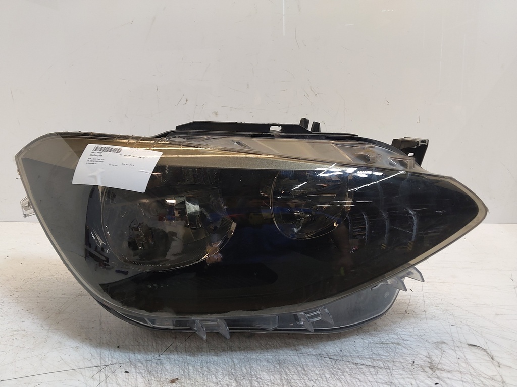 [MTD-520839] Faro delantero derecho BMW Serie 1 F20 1.6 N13B16A 7229686