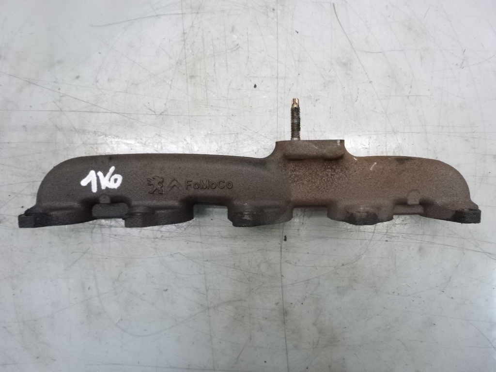 Colector de escape Citroen DS4 1.6 HDi 9HL DV6C 9H05