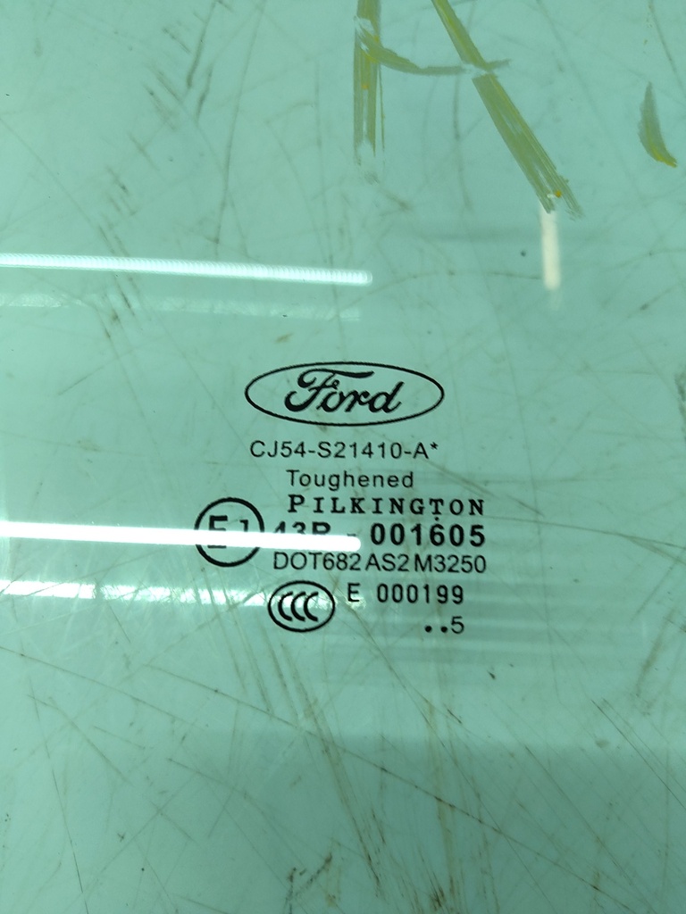[MTD-527029] Cristal de ventana Ford Kuga II 1.5 Ecoboost