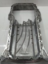 Cárter de aceite superior Mercedes Clase S W221 4.7 V8 M278.932
