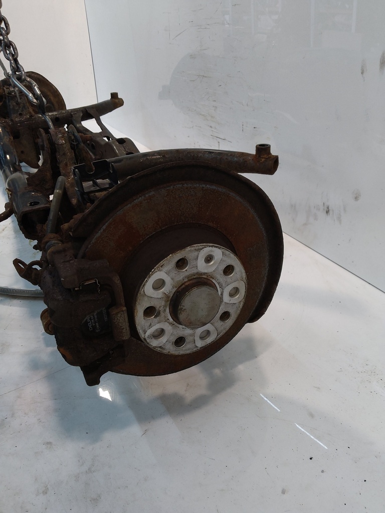 [MTD-521531] Eje trasero VW Golf VI AJ5 2.0 TDI CFHC CFH 1K0505315BG