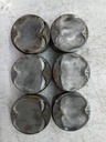 6x pistones Porsche Boxster 986 2.7 M96.22 1999-2002