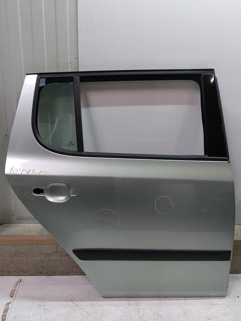 [MTD-522361] Puerta trasera derecha Skoda Fabia II 542 2012 CBZB CBZ 1.2 TSI