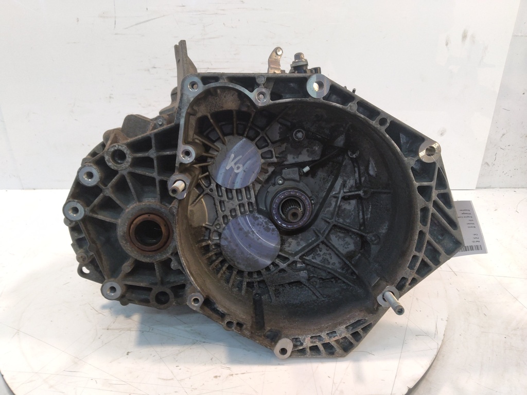 [MTD-522570] Caja de cambios manual Opel Insignia 2013 A20DTH LBS 2.0 F40 55582879