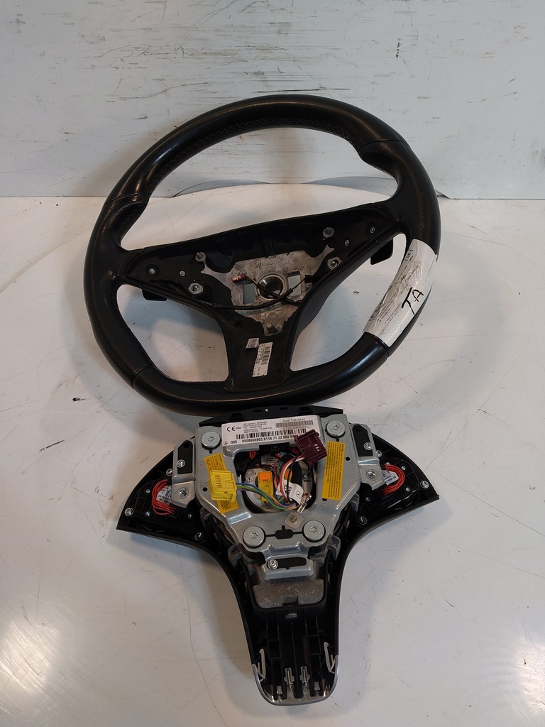 [MTD-520307] Volante motor Mercedes Clase E A207 3.0 CDI OM642.836