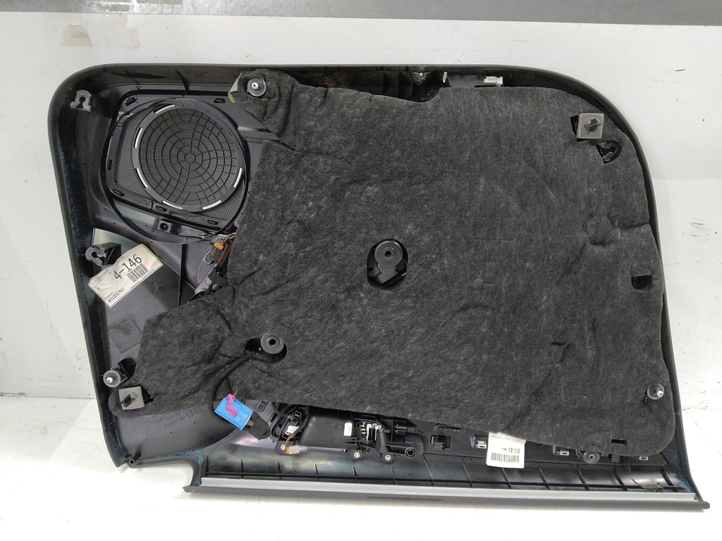 [MTD-520294] Embellecedor de puerta AUDI A4 B8 S4 8K5 3.0 CAKA