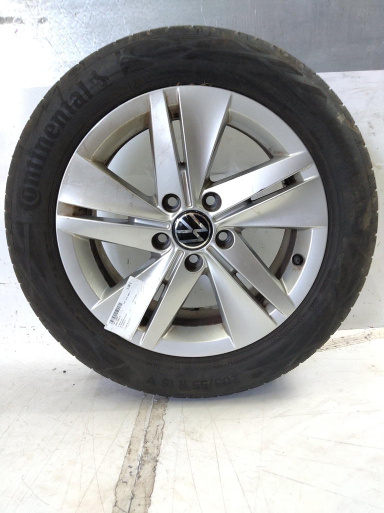 [MTD-522977] Llanta de aleación Volkswagen Golf VIII 2021 DPCA DPC 1.5 TSI 5H601025